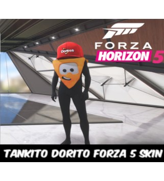 Forza Horizon 5 - Tankito Doritos Suit DLC XBOX One / Xbox Series X|S Xbox Series X|S Key GLOBAL